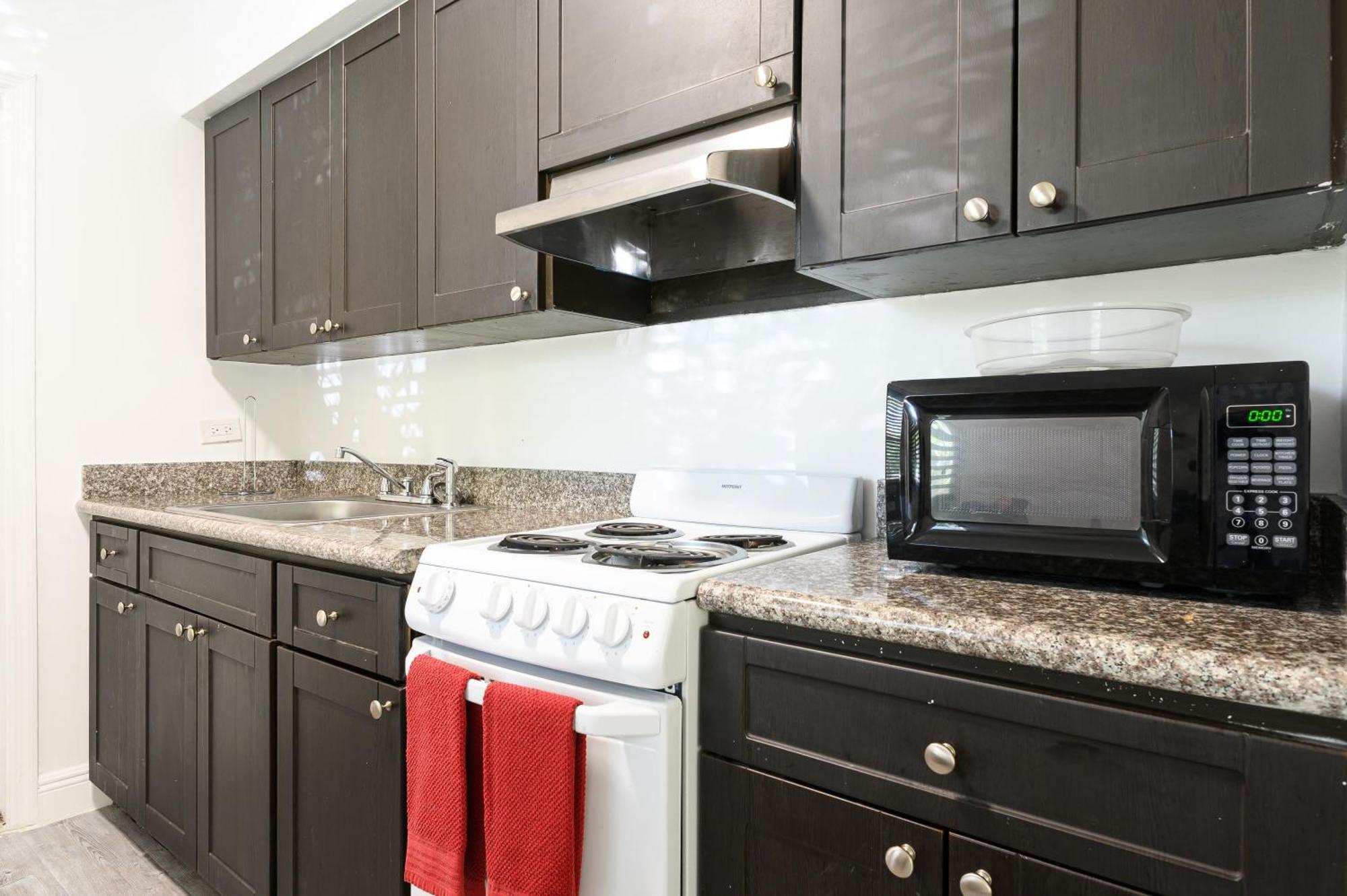 The Oasis Apartment ไมอามี ภายนอก รูปภาพ